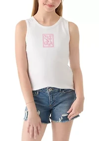 Girls 7-16 Tank Tops
