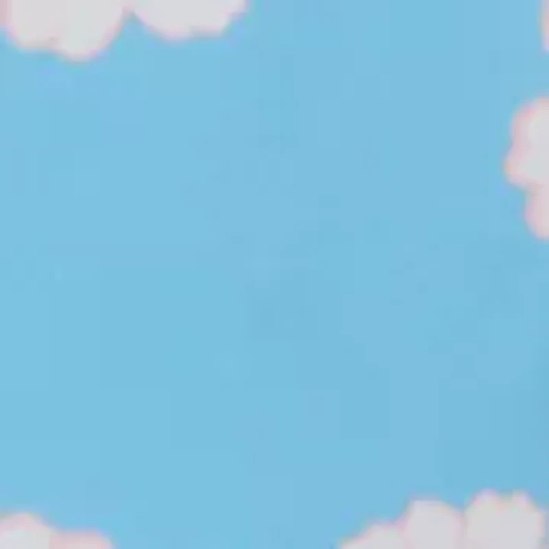 Daisy Print Backpack with Jewel Top Handle