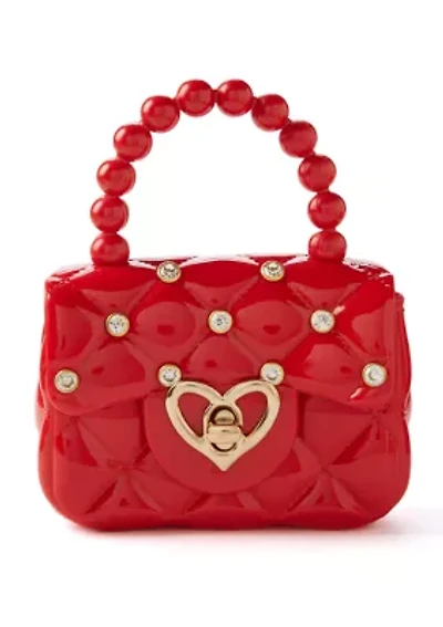 Quilted Small Jelly Bag