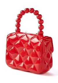 Quilted Small Jelly Bag