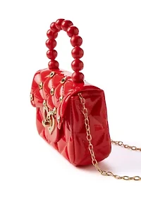 Quilted Small Jelly Bag