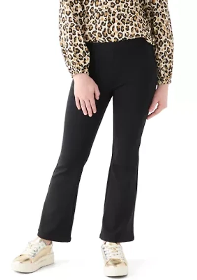 Girls 7-16 Ponte Flare Pants