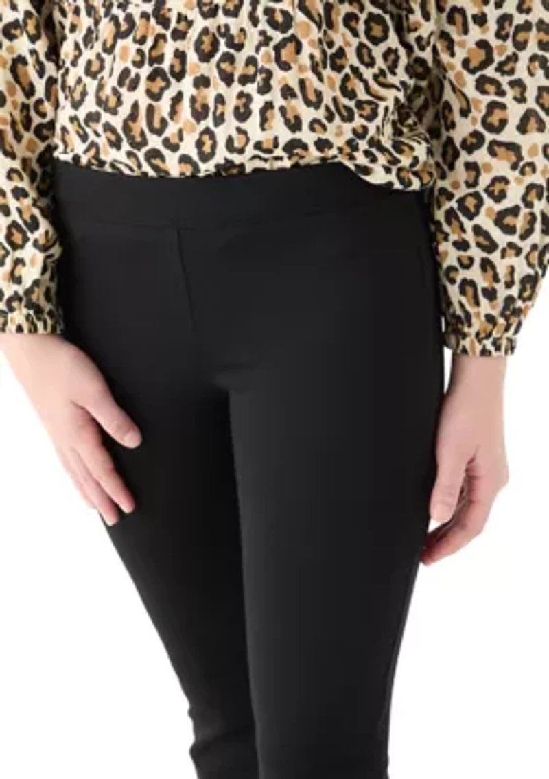 Girls 7-16 Ponte Flare Pants
