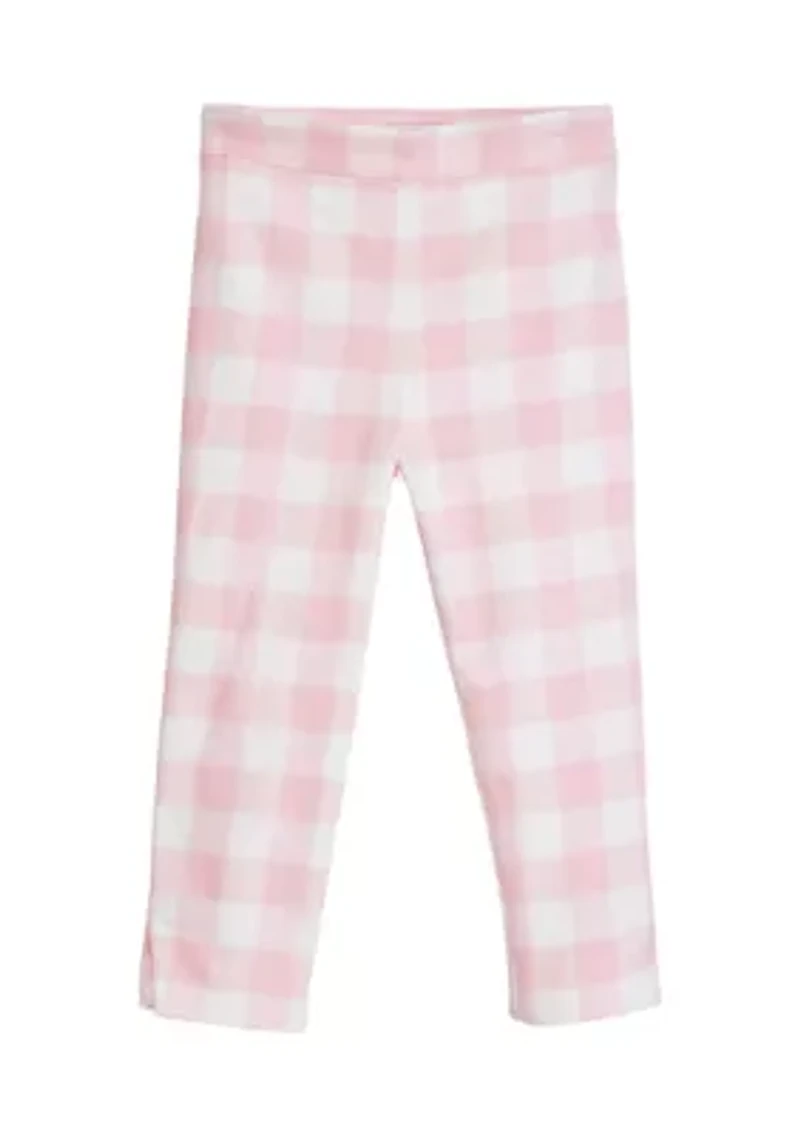 Girls 4-6x Printed Leggings