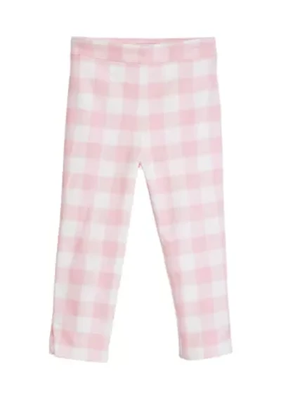 Girls 4-6x Printed Leggings