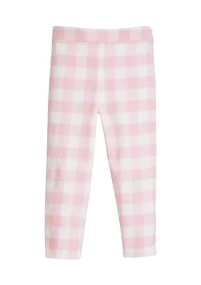 Girls 4-6x Printed Leggings