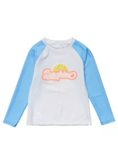 Sunshine LS Rash Top