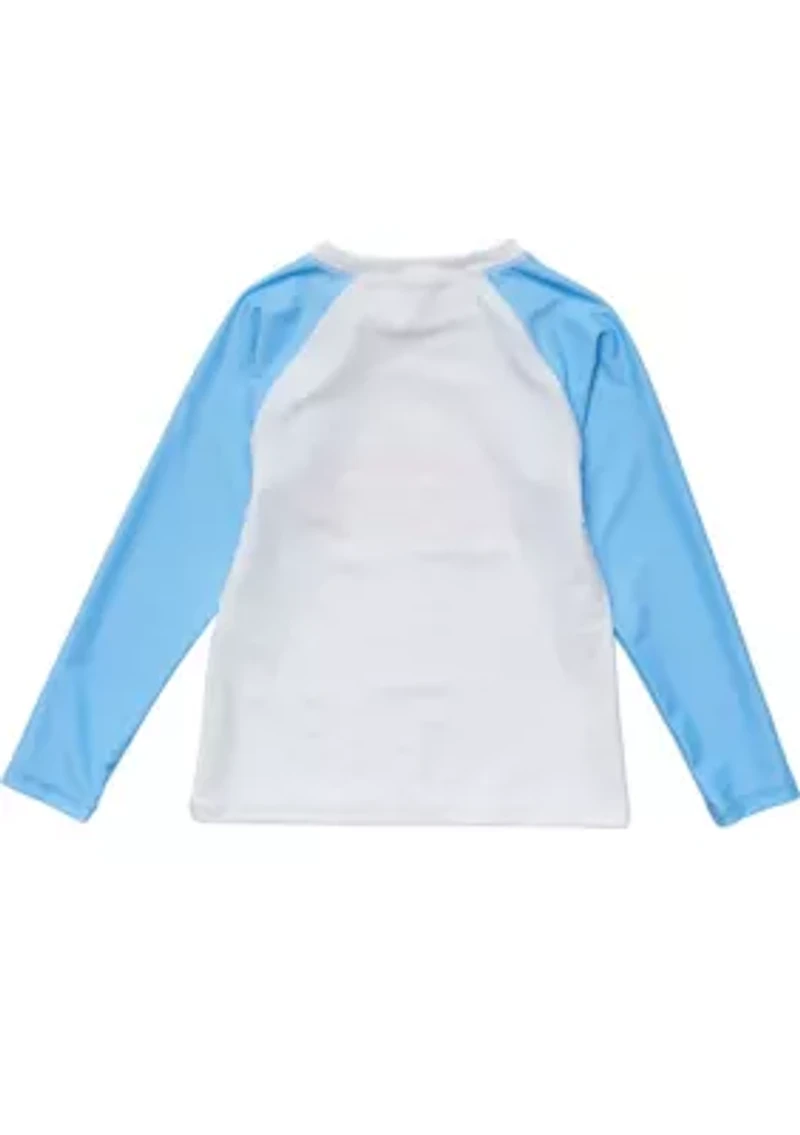 Sunshine LS Rash Top
