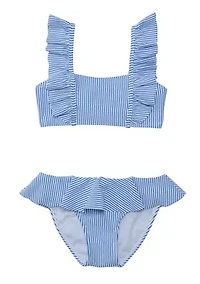 Parisian Summer Frilled Bikini