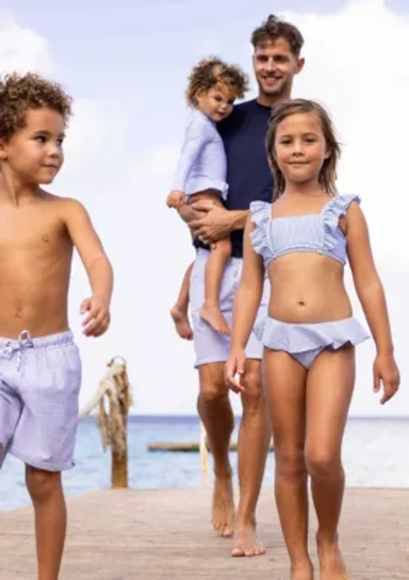 Parisian Summer Frilled Bikini