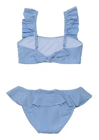 Parisian Summer Frilled Bikini