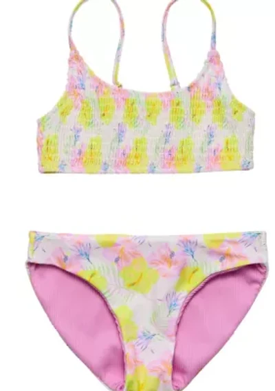 Snapper Rock Aloha Vacay Recycled Bikini