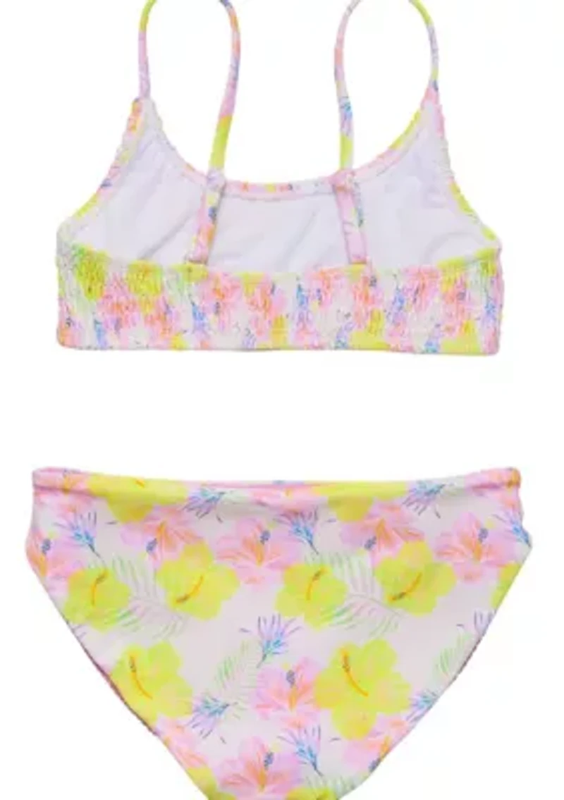 Snapper Rock Aloha Vacay Recycled Bikini