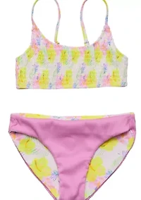 Snapper Rock Aloha Vacay Recycled Bikini