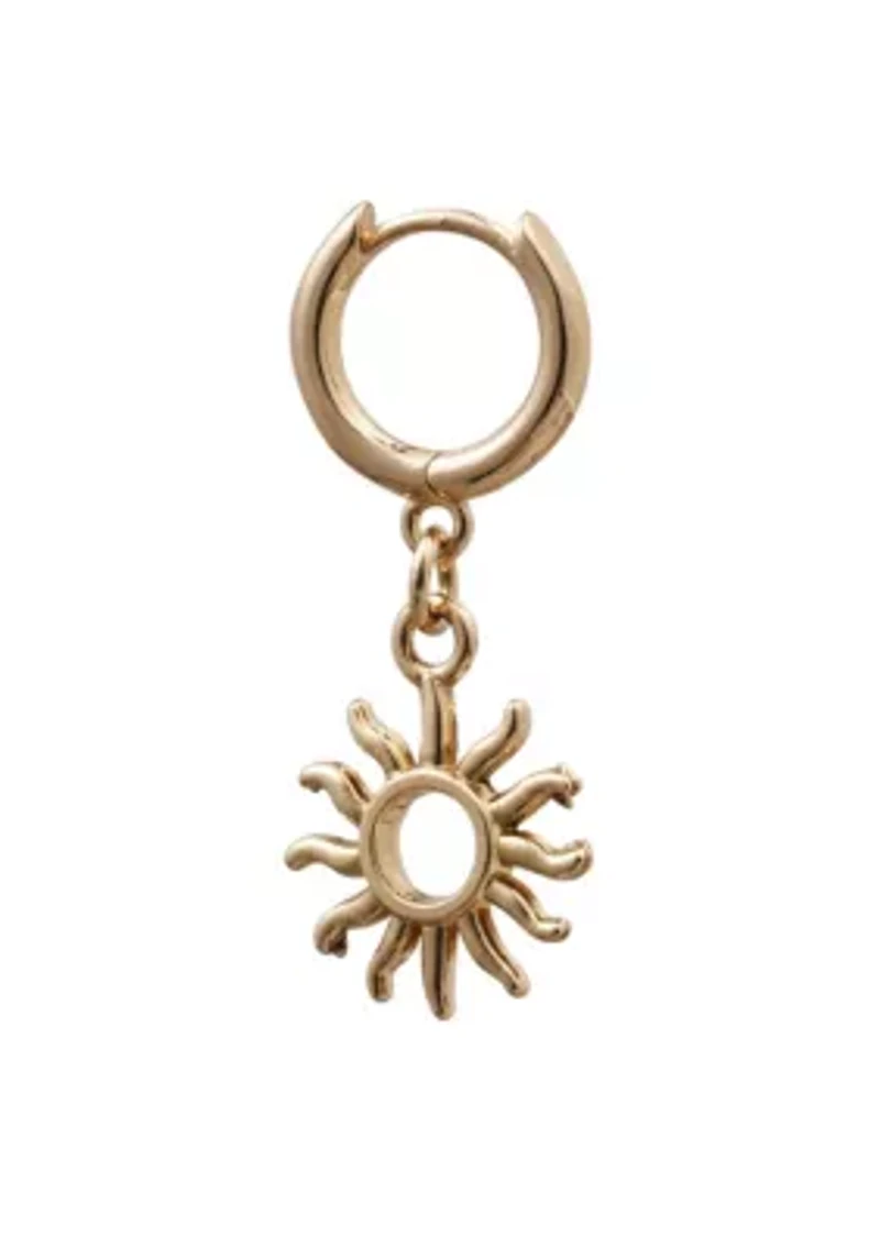 Snapper Rock Sunset Sorbet Teen Triangle Bikini