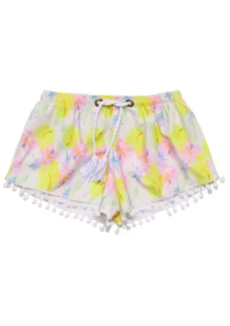 Snapper Rock Aloha Vacay Recycled Swim Shorts