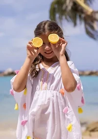 Snapper Rock Summer Sorbet Cover Up