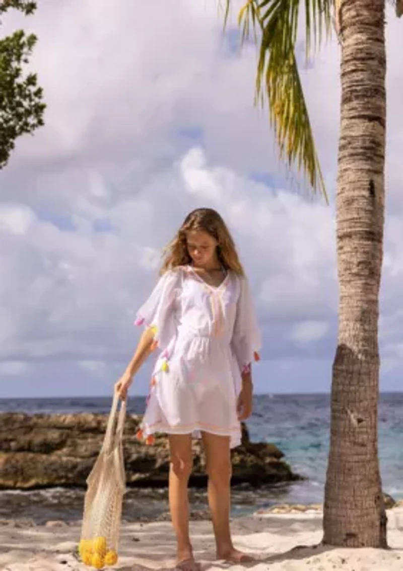 Snapper Rock Summer Sorbet Cover Up