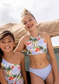 Snapper Rock Ciao Paradiso Reversible Halter Bikini