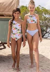 Snapper Rock Ciao Paradiso Reversible Halter Bikini