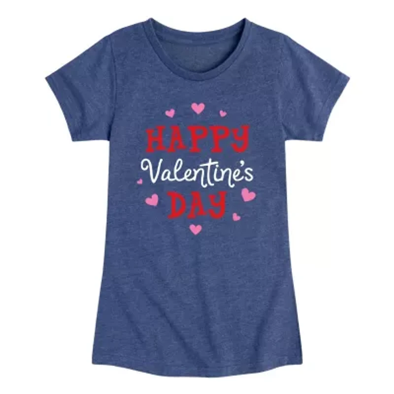 Valentines Day Graphic T-Shirt