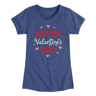 Valentines Day Graphic T-Shirt