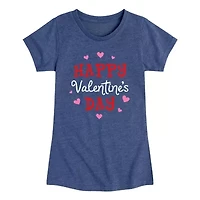 Valentines Day Graphic T-Shirt