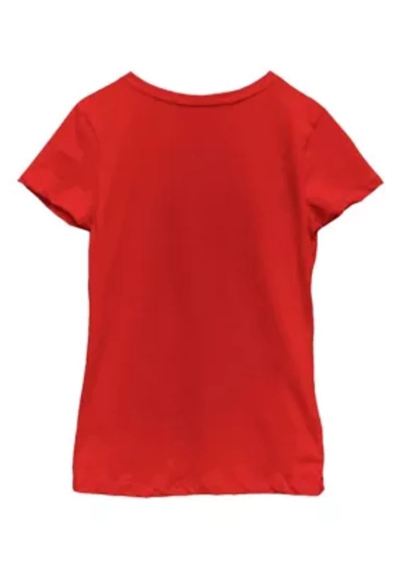 Avenger Heart Graphic T-Shirt