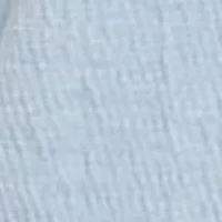 Girls 7-16 Lace Trim Peplum Top