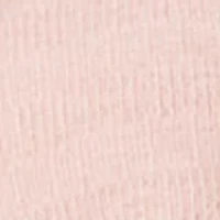 Girls 7-16 Patterned Button Detail Top