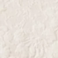 Girls 7-16 Floral Contrast Panel Top