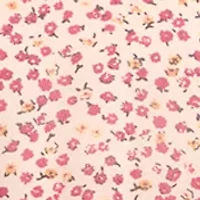 Girls 7-16 Ditsy Floral Ruffle Detail Dress