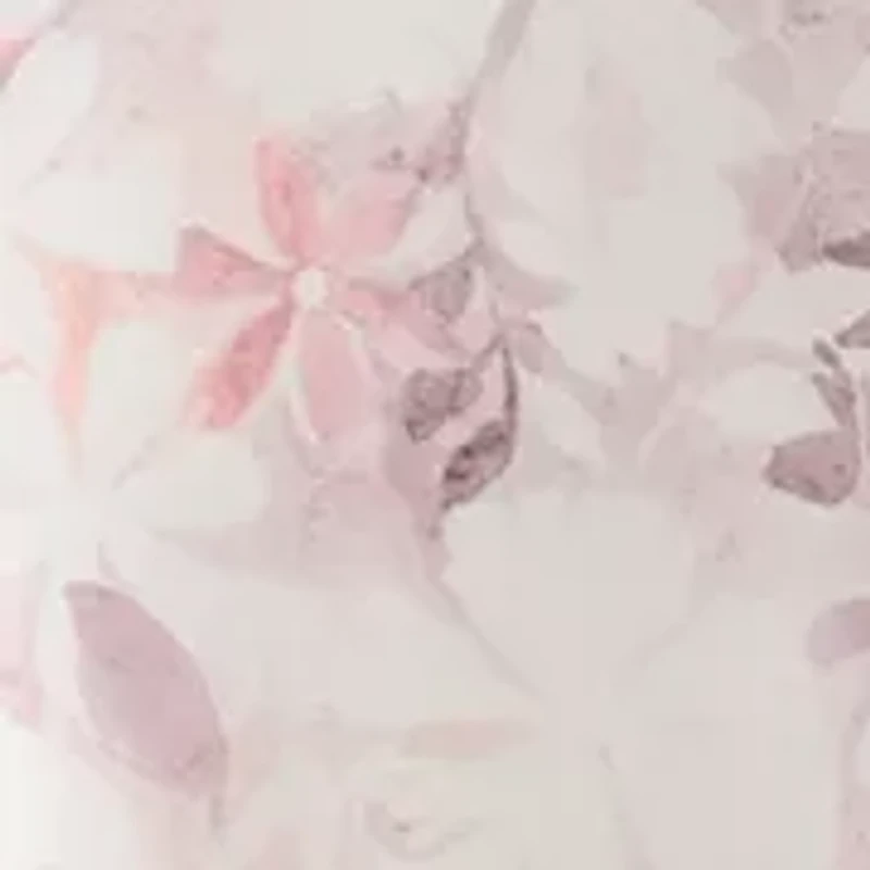 Women's Puff Sleeve Floral Dress