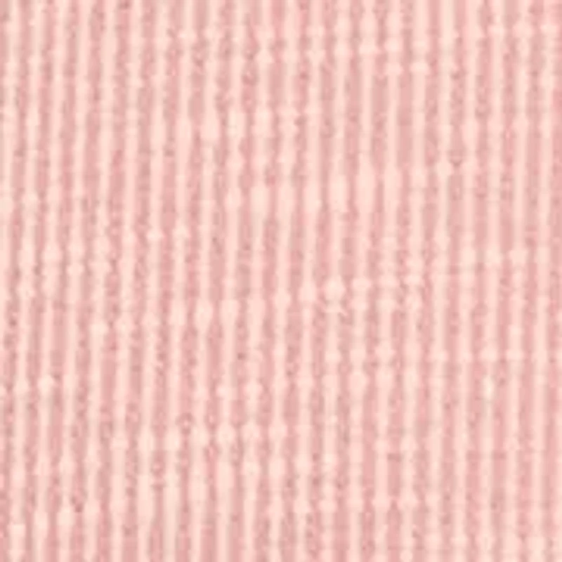 Girls 7-16 Marled Textured Ruffle Detail Scoop Knit Top