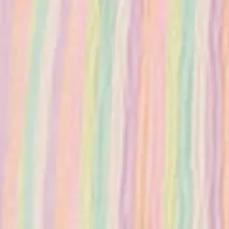 Girls 7-16 Textured Striped Tiered Dress