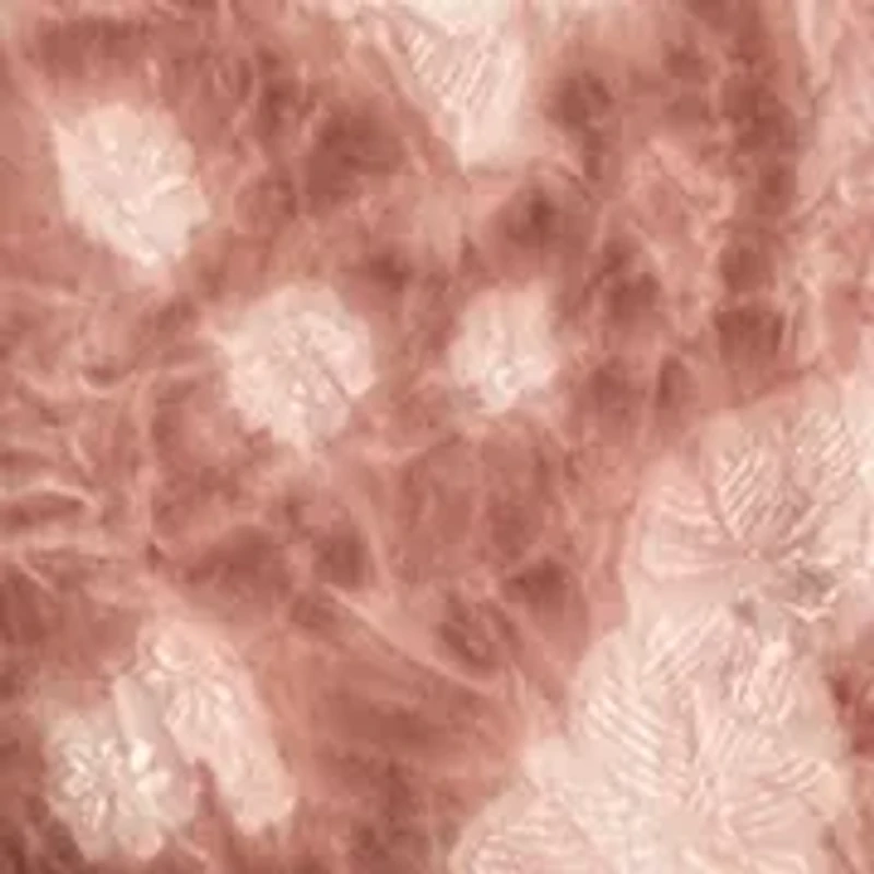 Girls 7-16 Long Sleeve Tiered Print Dress