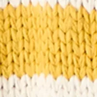 Girls 7-16 Striped Knit Cropped Cardigan