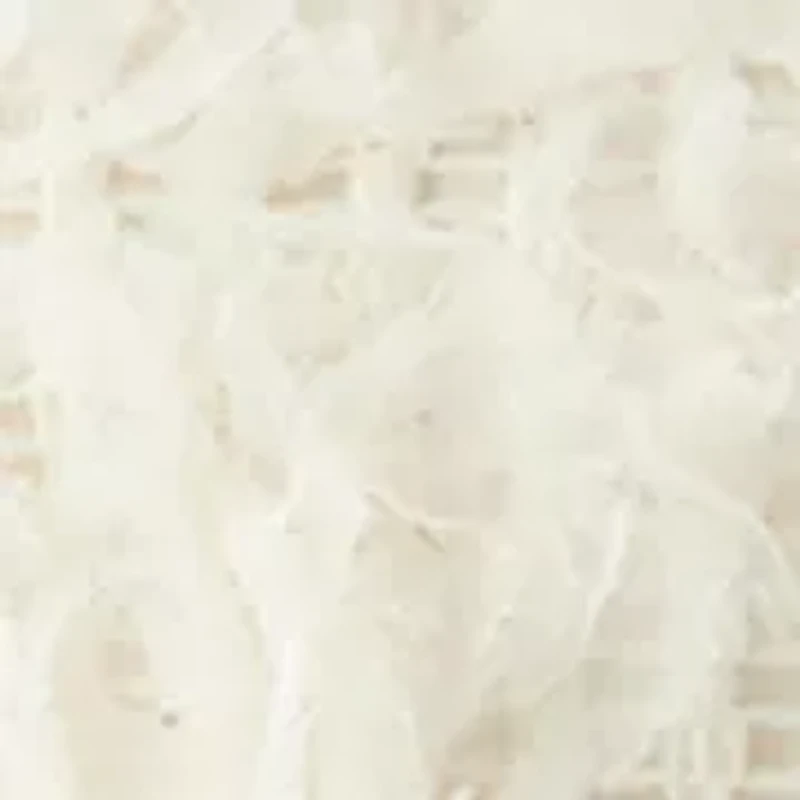 Girls 7-16 Floral Embroidered Texture Sweater