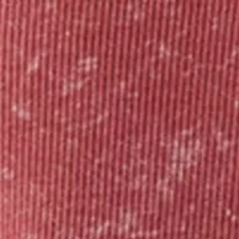 Girls 7-16 Washed Ruffled Knit Top