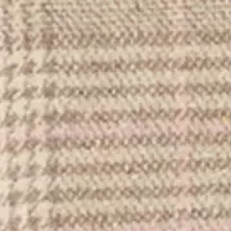 Girls 4-6x Plaid Faux Wool Double Breasted Jacket