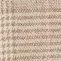 Girls 4-6x Plaid Faux Wool Double Breasted Jacket