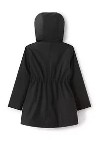 Girls 4-6x Anorak Rainwear Jacket