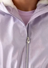 Girls 7-16  Anorak Raincoat