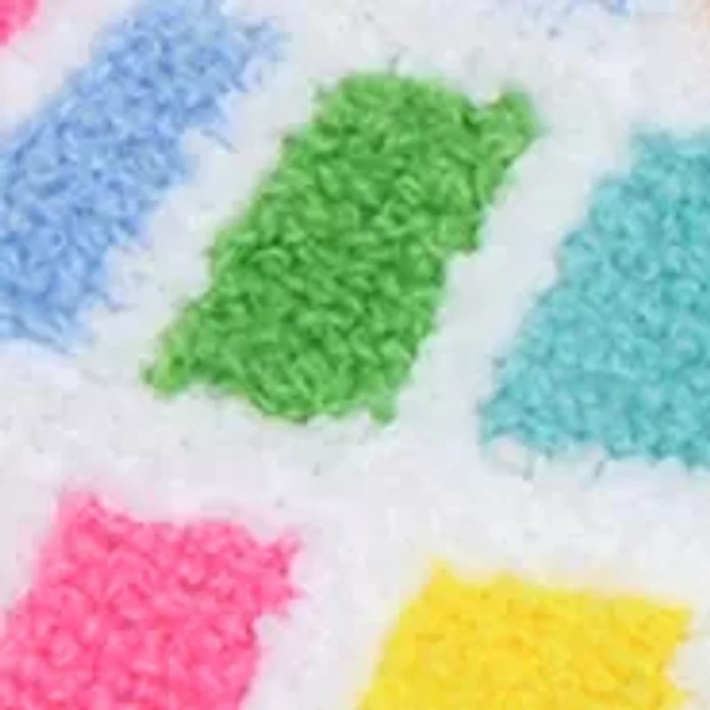Tween Chenille Disco Daydream Pillow