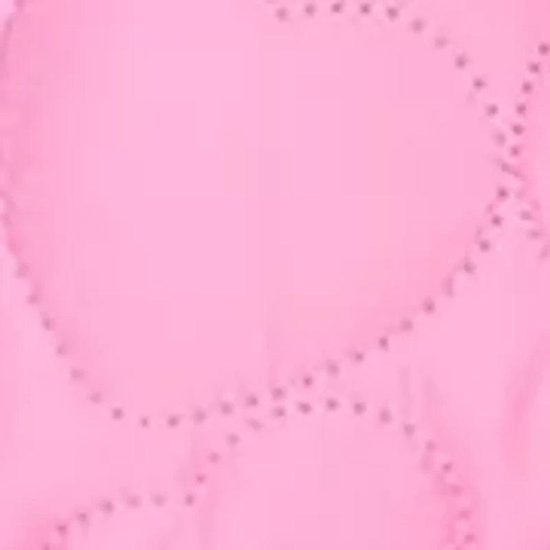 Love Heart Puffy Weekender Tote Bag