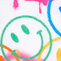 Girls 7-16 Smiles Everywhere Spa Wrap