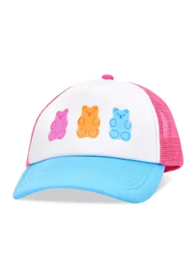 Women's Jelly Bears Trucker Hat