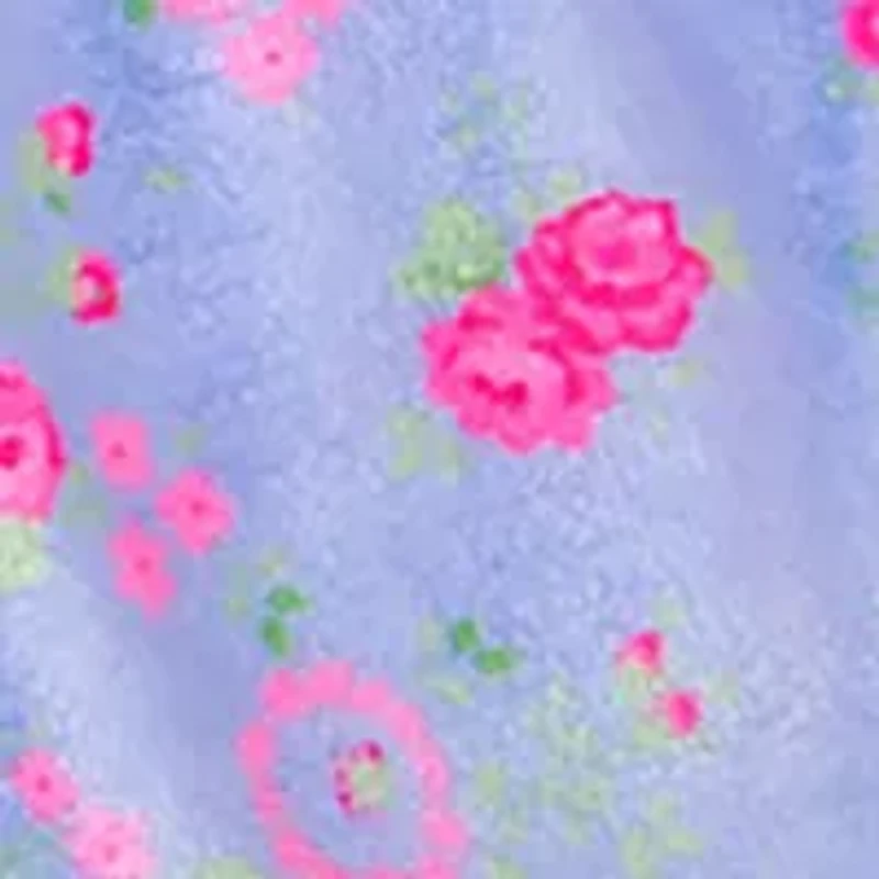 Girls 7-16 Ditsy Floral Printed Shorts