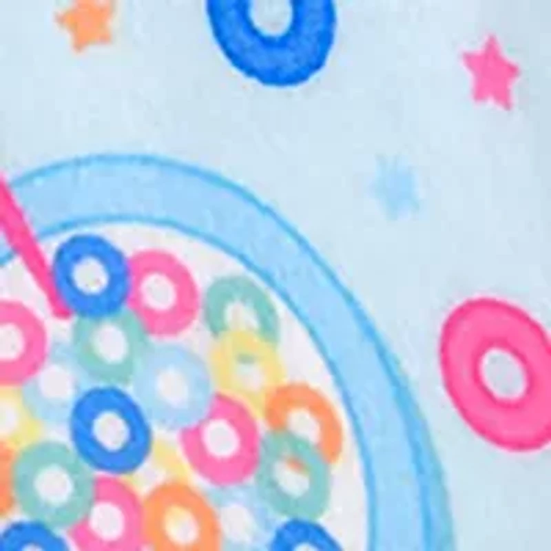 Girls 7-16 Printed Shorts