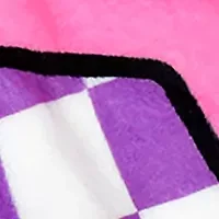 Girls 7-16 Printed Plush Shorts